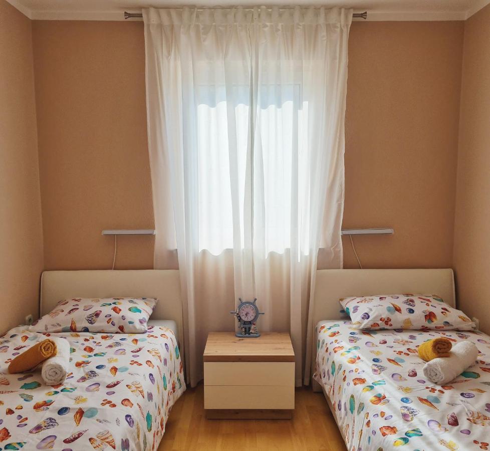 Bellistra Apartman Rabac - E Lägenhet Exteriör bild