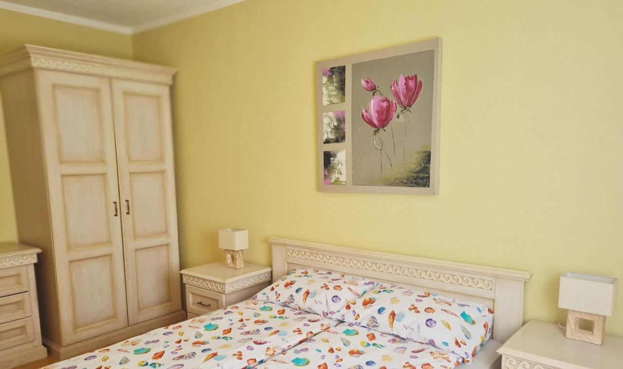 Bellistra Apartman Rabac - E Lägenhet Exteriör bild